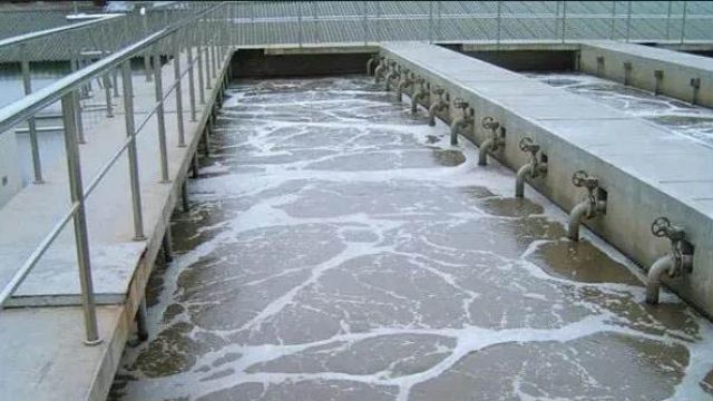 关于曝气池常见泡沫的详解
