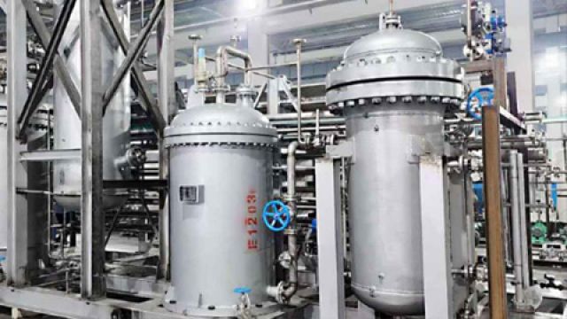 亚临界氧化技术在氰化物废水处理中的应用
