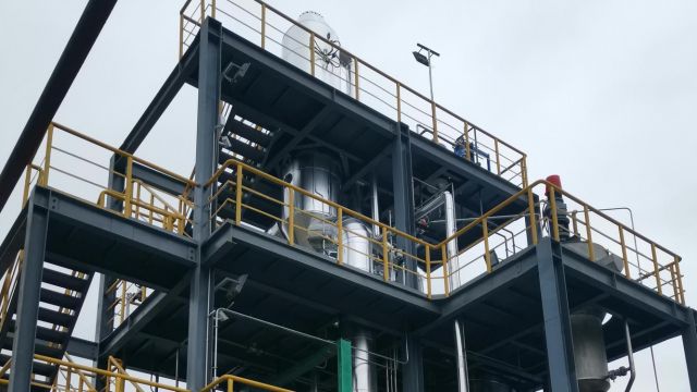 工业废水整体解决方案