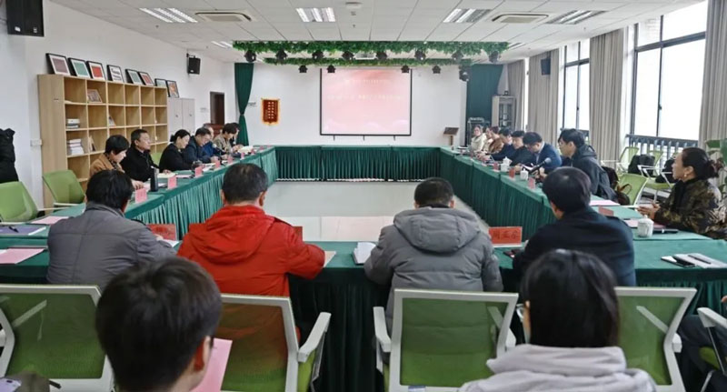 走向工业无人化产学研交流会成功召开